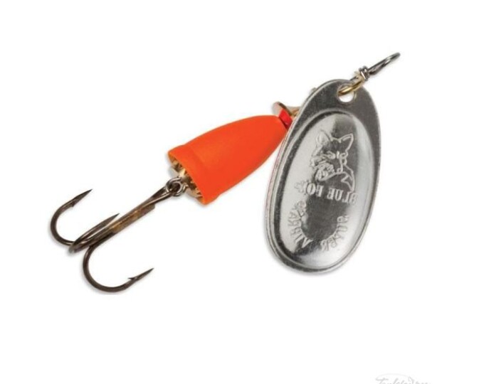 Блесна Blue Fox Vibrax Fluorescent 2 (6гр.) /SFR - изображение 1 