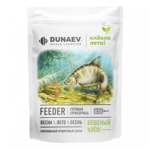 Прикормка Dunaev READY 0.9 кг Фидер