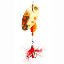 Блесна вращающаяся Lucky John EXCENTRIC IN-LINE (вес 6,0гр.) цвет 005