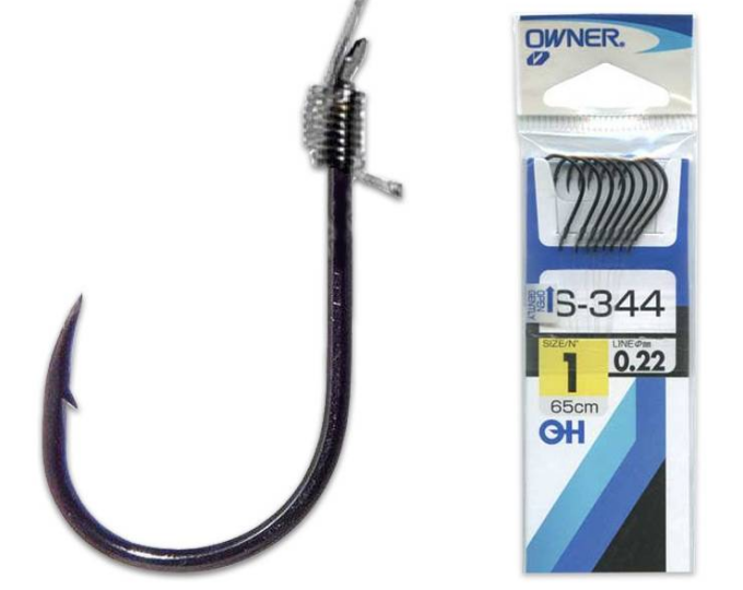 Готовый поводок Owner (56913/S-344) №02 - изображение 1