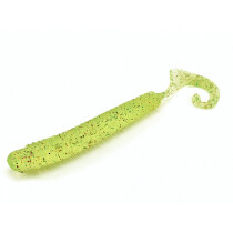 Твистер Lucky John Pro Series «BALLIST» 4,0in (10.20) цвет S15 (6шт.)