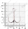 Крючок Treble Hooks (VD-092-TN) №02 - изображение 3