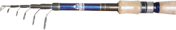 Спиннинг Kosadaka «Voyager Tele» 2,10м (тест 5-20гр.) - изображение 2