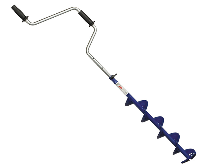 Ледобур MORA Ice Easy 125мм (ICE-MM0106) - изображение 1