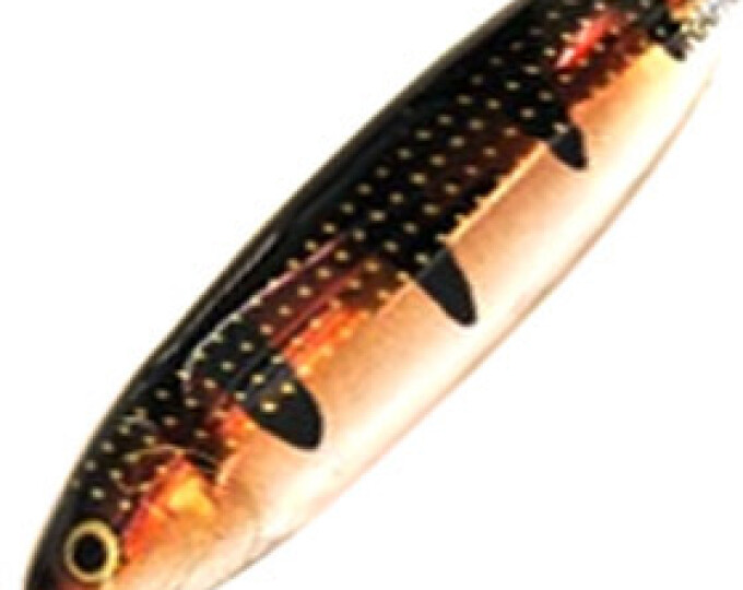 Незацепляйка Rapala Minnow Spoon 06 (6см, 10гр.) /BRSP - изображение 1