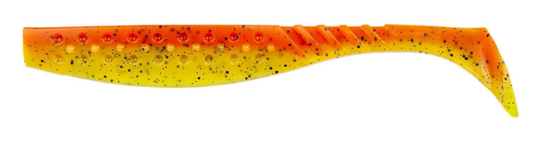Приманка силиконовая Frapp Funky Shad 6,9″ #PAL08 (2шт.)