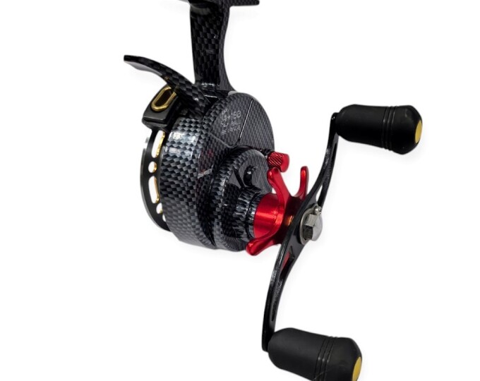 Катушка проводочная FCK 60L (металл) - изображение 2