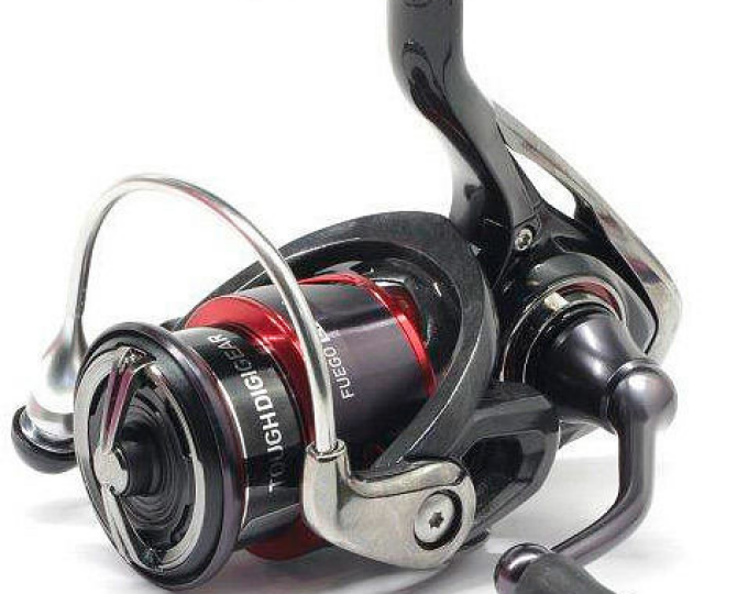 Катушка Daiwa ’23 FUEGO LT3000-C - изображение 1 