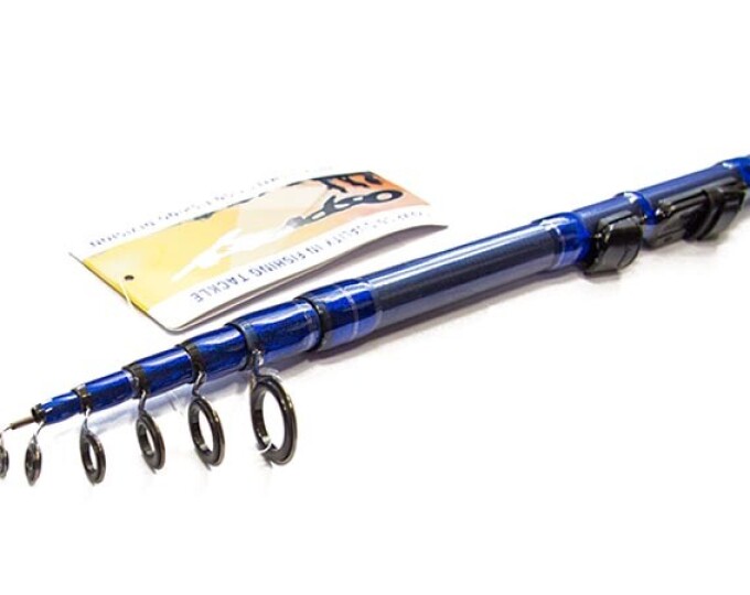 Удилище тел. Osprey Rock 2,40м (10-40гр.) - изображение 2