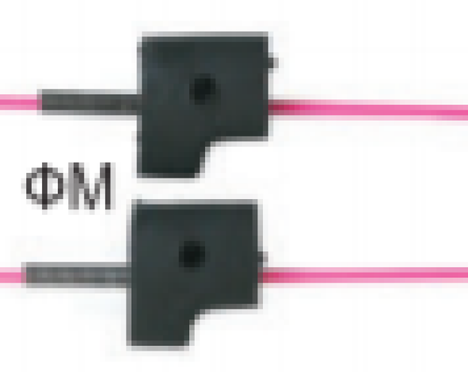 Сторожок ПИРС универсальный №7 (ФЦ, малиновый) - изображение 1 