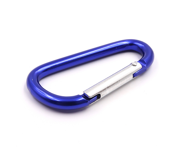 Карабин «СЛЕДОПЫТ» 7см (алюминий) - изображение 1