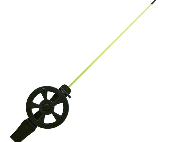 Удочка зимняя Stinger Ice Hunter Sport 4 (2600SH-Gr) зеленая - изображение 1 