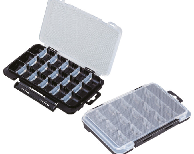 Коробка Meiho Light Game Case J (175х105х18мм) - изображение 1 