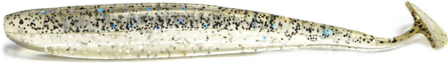 Виброхвост Kosadaka EASY SHINER 75мм (9шт.) цвет SR