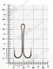 Крючок VD-081-BN «Double Long» №02 - изображение 3