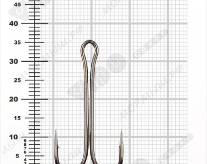 Крючок VD-081-BN «Double Long» №02 - изображение 3