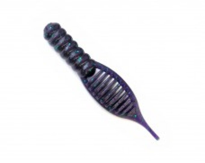 Силиконовая приманка Fanatik «Gipnoz» 1,8″ (8шт.) цвет 007 - изображение 1 