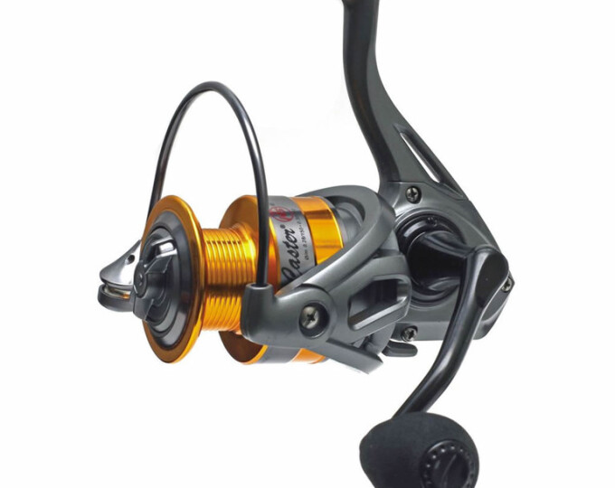 Катушка б/ин. Stinger CASTER NS 2500 (1ACB+4+1bb, 5,2:1, вес 265гр.) - изображение 1 