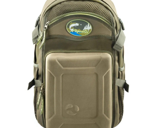 Рюкзак Aquatic рыболовный Р-32Х (цвет хаки) - изображение 1 
