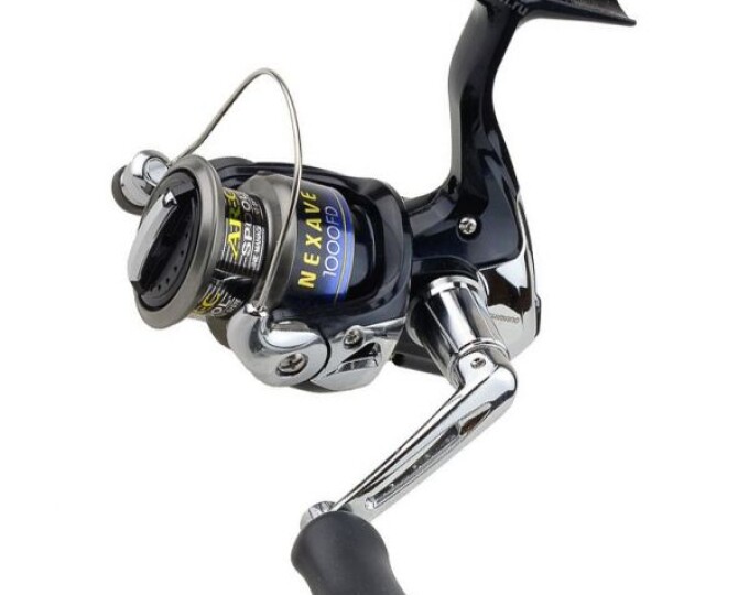 Катушка Shimano NEXAVE 1000FD - изображение 1 