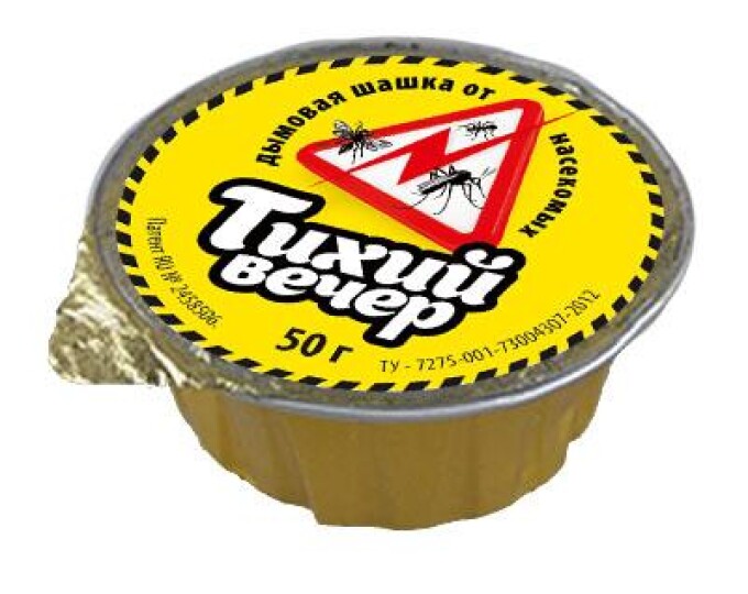 Шашка дымовая ШДП «Тихий вечер Мини» - изображение 1 