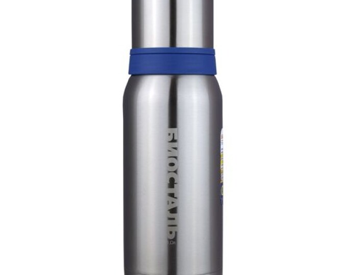 Термос TM «BIOSTAL» серия «ОХОТА» (узкое горло/пробка без кнопки/с двумя чашками) 1000мл - изображение 2