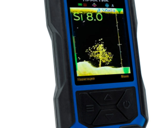 Эхолот Практик 8 МАКС DUO - изображение 1 