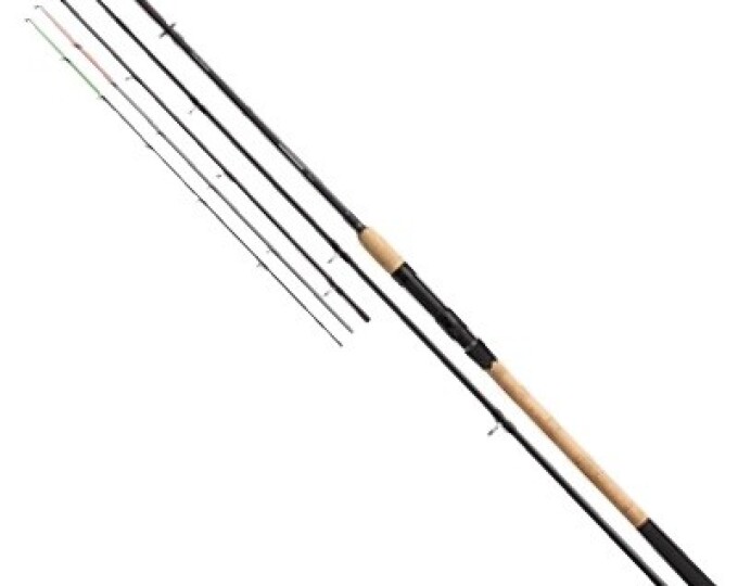Удилище фидерное DAIWA «Windcast Feeder» 3,90м (120гр.) (11790-390RU) - изображение 1 