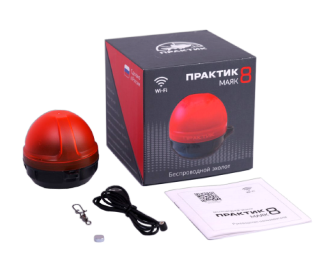 Эхолот Практик 8 Маяк - изображение 1 