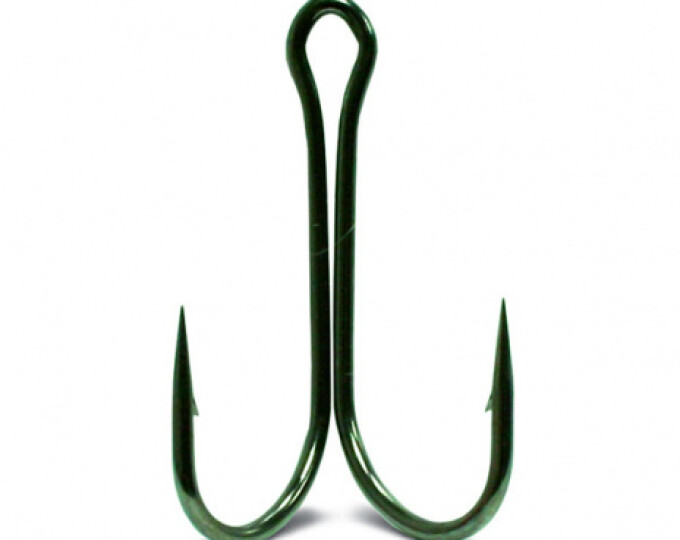 Крючок VD-082-BN «Short Double» №06 - изображение 1 