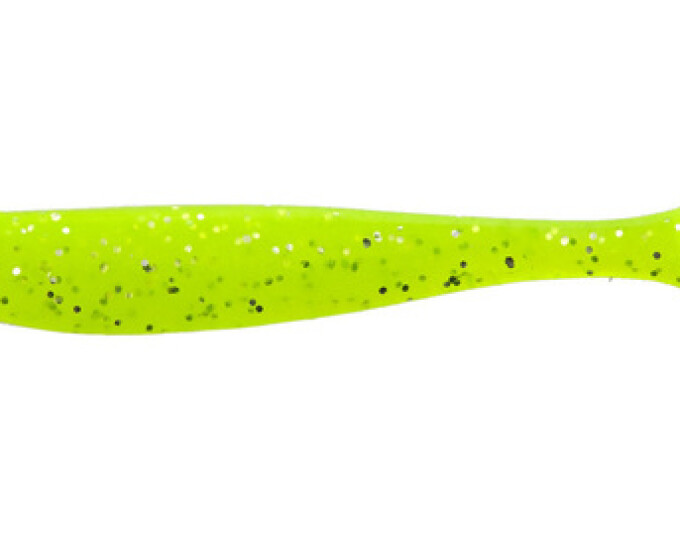 Виброхвост Lucky John Pro Series «MINNOW» 2,2in (05.60) цвет 071 (10шт.) - изображение 1 