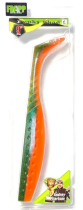 Приманка силиконовая Frapp Funky Shad 9″ #PAL11 (1шт.)
