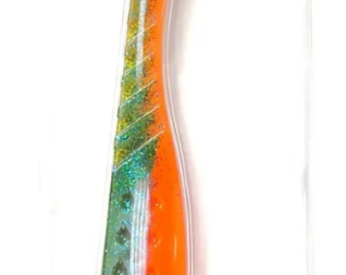 Приманка силиконовая Frapp Funky Shad 9″ #PAL11 (1шт.) - изображение 1 