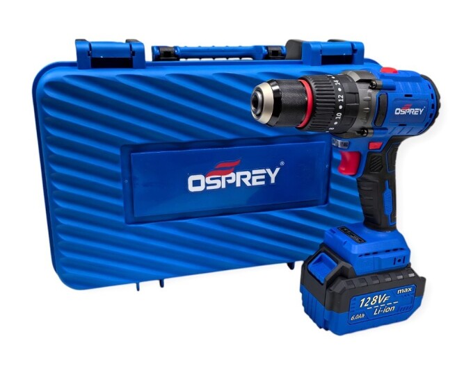 Шуруповерт OSPREY 6.0Ah - изображение 1 