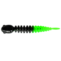 Приманка TROUT BAIT Chub 50, сыр 20 (12шт.) цвет Black-Green