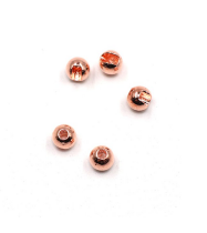 Вольфрамовая головка Namazu Pro Tia Tungsten Head Trout, р.4,6, вес 0,75г, цв. медь (5шт)