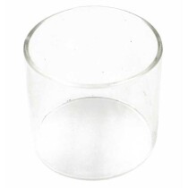 Колба сменная «СЛЕДОПЫТ» толщина 3мм, прозрачная, большая (для лампы GLP-S05)