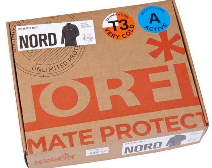 Термокомплект Norfin NORD 05, XXL - изображение 2