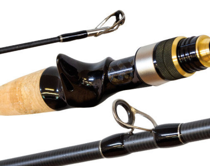 Спиннинг кастинговый Maximus MANIC C 20ML 2,0 м. (5-25гр.) 2pcs - изображение 2