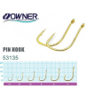 Крючок Owner (53135) «Pin Hook» №04 (7шт.) - изображение 1 