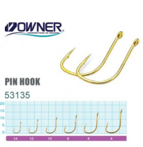 Крючок Owner (53135) «Pin Hook» №04 (7шт.)