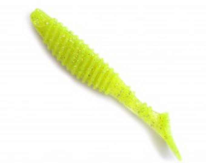 Силиконовая приманка Fanatik «Classic» 2,9″ (5шт.) цвет 024 - изображение 1 