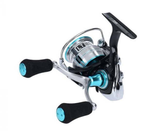Катушка Daiwa ’19 EMERALDAS LT 2500S-DH - изображение 1 