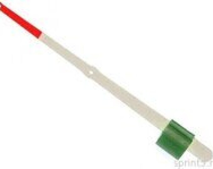 Сторожок лавсановый одноконусный 125мкр. 70мм 0,3гр. - изображение 1 