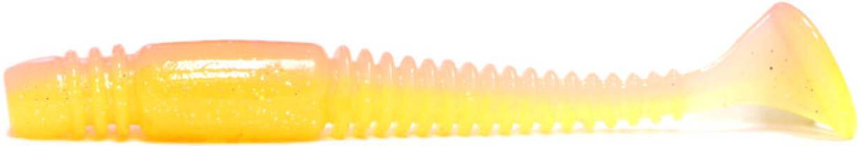 Силиконовая приманка Kosadaka TIOGA 75 (длина 75мм, вес 2,79гр.) (10шт.) цвет PCH