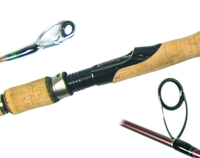 Спиннинг Maximus «Legend — X»  2,00м (тест 2-9гр.; Fast Action) (200L) - изображение 2