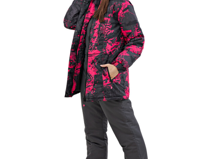 Костюм CRODIS «Венера» р.44-46 (170-176) цвет Розовый - изображение 16