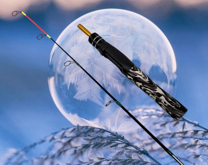 Удочка зимняя Osprey HS012H (50см) - изображение 1 