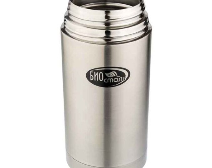 Термос TM «BIOSTAL» (широкое горло/чехол) 750мл - изображение 1 