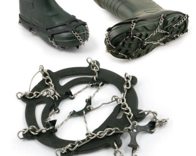 Шипы для зимней обуви Alaskan AWIC-38 (43-47) - изображение 1 